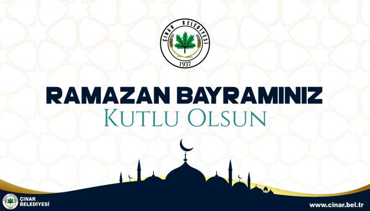 RAMAZAN BAYRAMI'MIZ KUTLU OLSUN