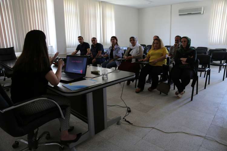 Belediye Yöneticileri Toplumsal Cinsiyet Eğitiminde Buluştu