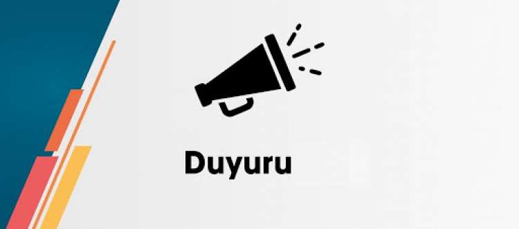 MÜLAKAT SONUÇ DUYURUSU