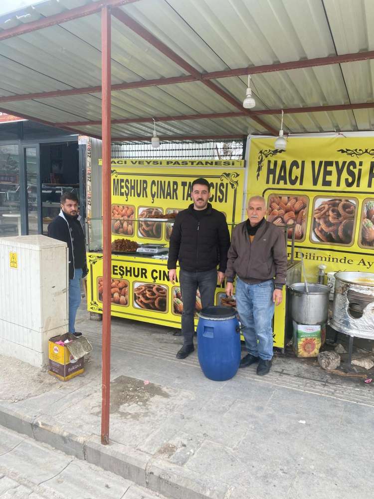 Çınar Belediyesi’nden Bitkisel Atık Yağların Geri Dönüşümü İçin Protokol