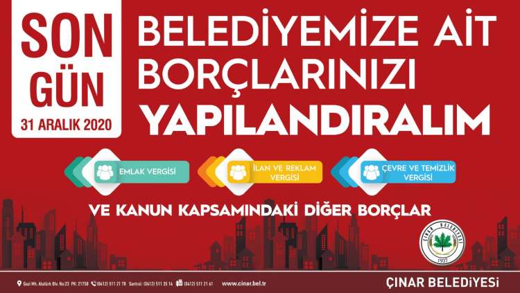 Vergilerinizi Yapılandırma Fırsatını Kaçırmayın