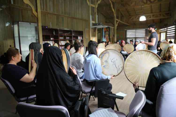Jinwar Kadın Merkezi’nin Erbane Öğrencileri Konser Verecek